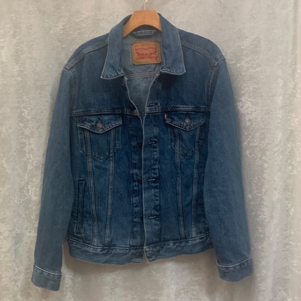 Levi’s denim jacket